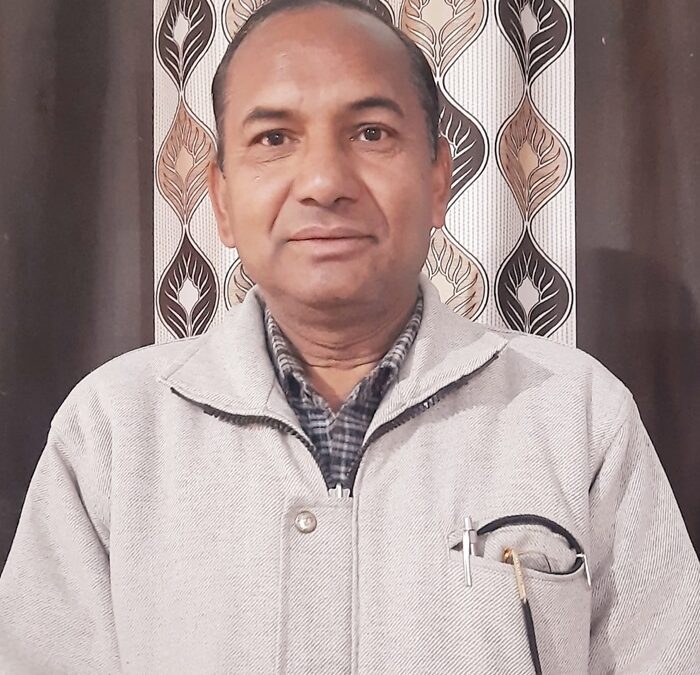 चमोली: जसवंत लाल को मिलेगा बाबा साहेब डॅा. आंबेडकर राष्ट्रीय फेलोशिप पुरस्कार–
