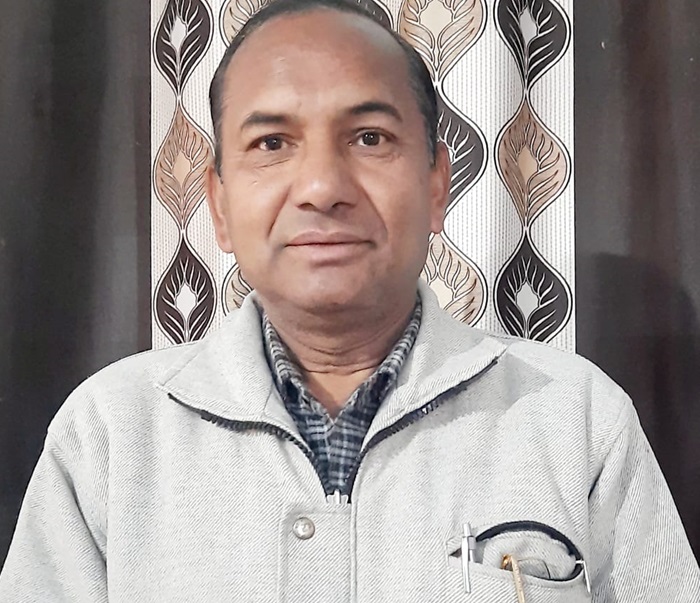 चमोली: इस शिक्षक को मिलेगी डॉक्टरेट की मानद उपाधि–