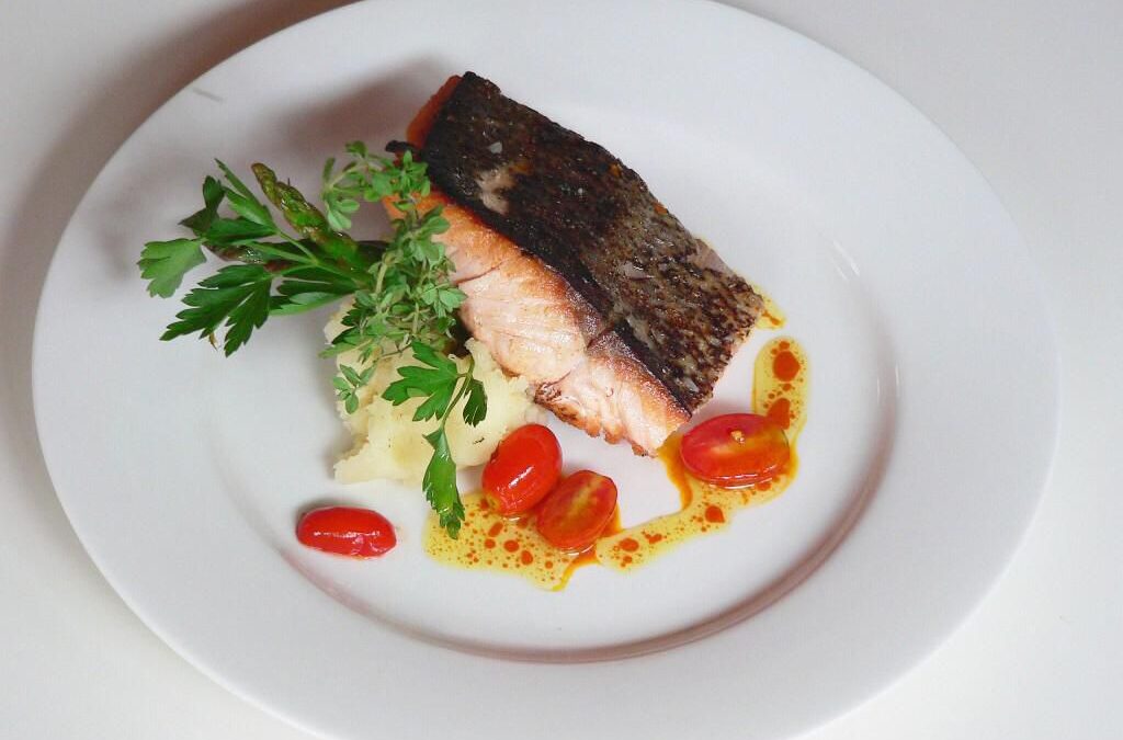 Sea Food Festival available for dinner