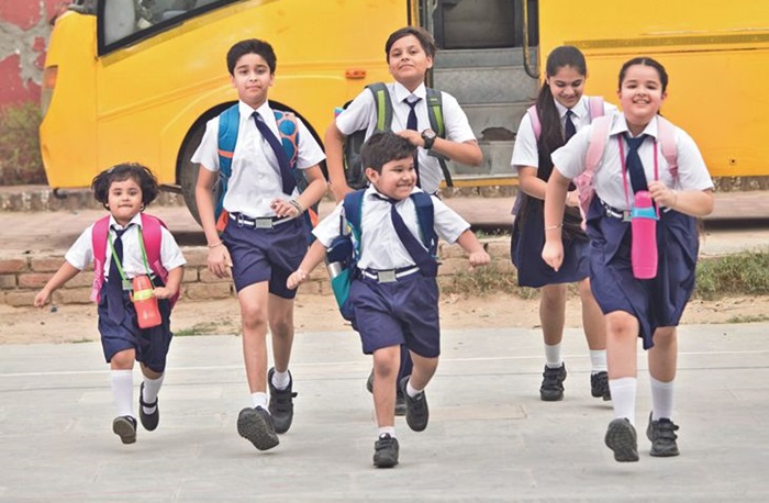 चमोली: मौसम को देखते हुए स्कूलों की छुट्टी–