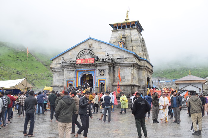 जय केदार: एक महीने में श्री केदारनाथ धाम यात्रा में हुआ 200 करोड़ का कारोबार–