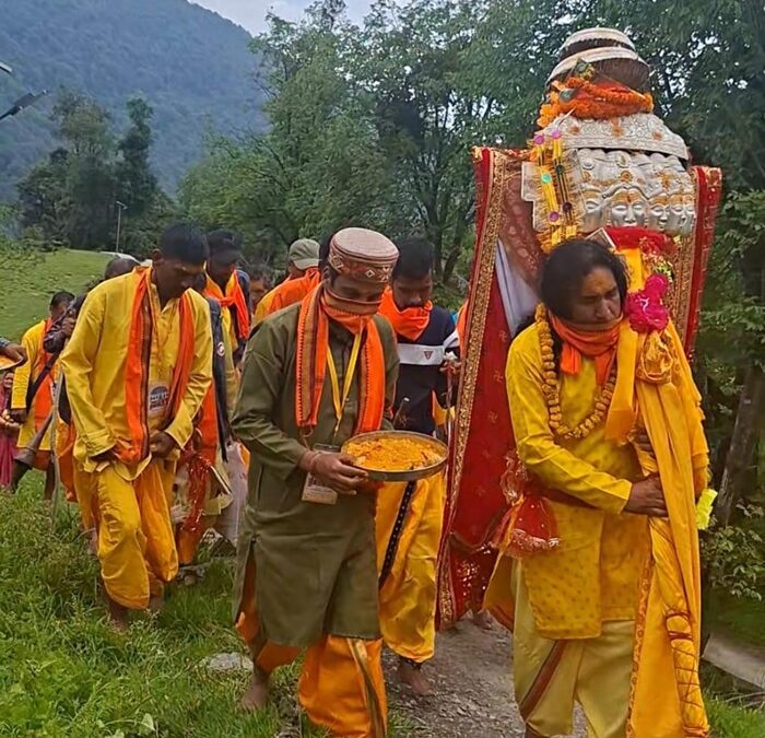 आस्था: संतानदायिनी माता अनसूया मंदिर में खोले देव सेनापति भगवान कार्तिक स्वामी ने राज, माता से मांगा था राज न खोलने का वचन–
