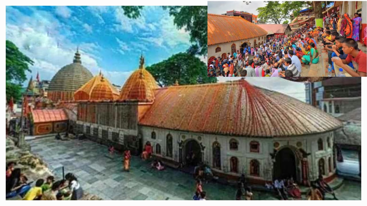कहां है यह अनोखा मंदिर जहां साल के तीन दिन मर्दों कहां है यह अनोखा मंदिर जहां साल के तीन दिन मर्दों