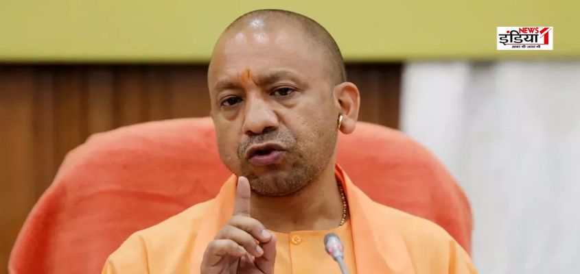 फिर एक्शन मोड में नज़र आए सीएम योगी, शेल कंपनियों फिर एक्शन मोड में नज़र आए सीएम योगी, शेल कंपनियों