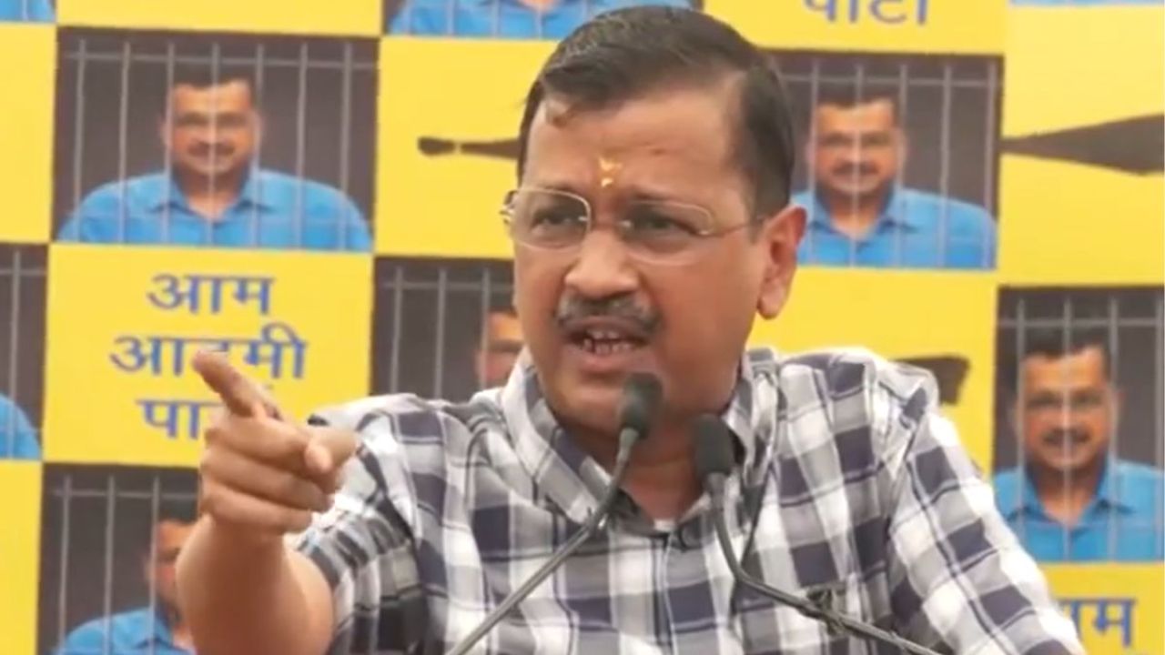 Arvind Kejriwal: Yogi Aditya will not remain the Chief Minister of Uttar Pradesh?