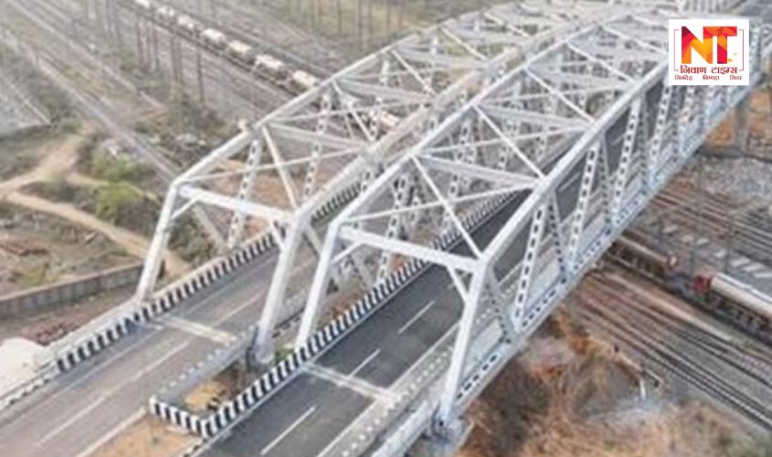 Haryana News : NCR को मिली बड़ी सौगात, जाम से मिलेगी राहत, पीएम मोदी ने किया 15 किमी लंबे आउटर बाईपास का उद्घाटन