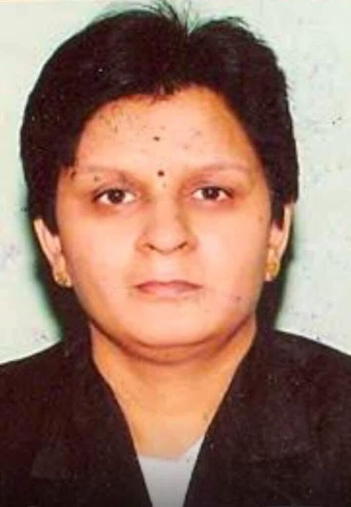 रीता कौशिक, फैमिली कोर्ट जज, जौनपुर
