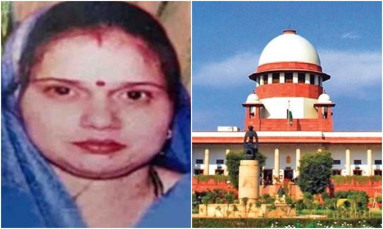 बिकरू कांडः विकास दुबे की पत्नी पर दर्ज FIR रद्द नहीं होगी, SC ने एक हफ्ते में सरेंडर करने को कहा