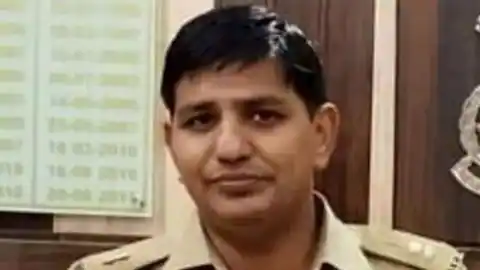 बर्खास्त किया गया IPS मणिलाल पाटीदार, सूची से भी हटाया गया नाम।