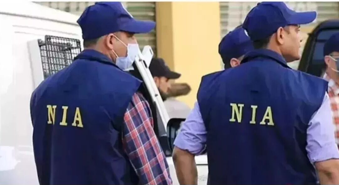 Ghazwa E Hind Case : NIA ने PFI के 20 ठिकानों पर मारे छापे, 6 राज्यों में 12 जगहों पर की कार्रवाई।