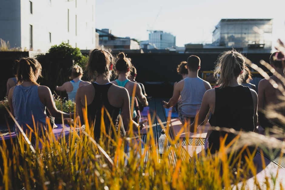 Dalston Roof Park Funk Soul Meets Reggae Special At Dalston