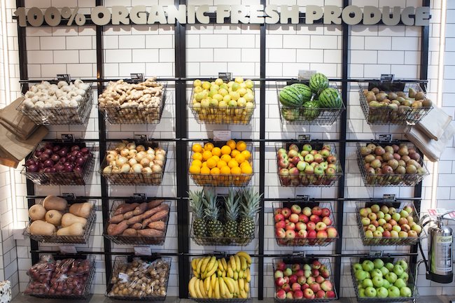 The Best Health Food Shops In London Urban Blog