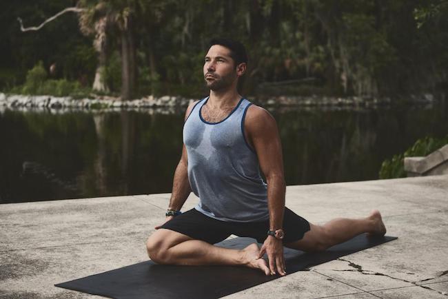 Our Favorite Yoga Clothing Brands for Men