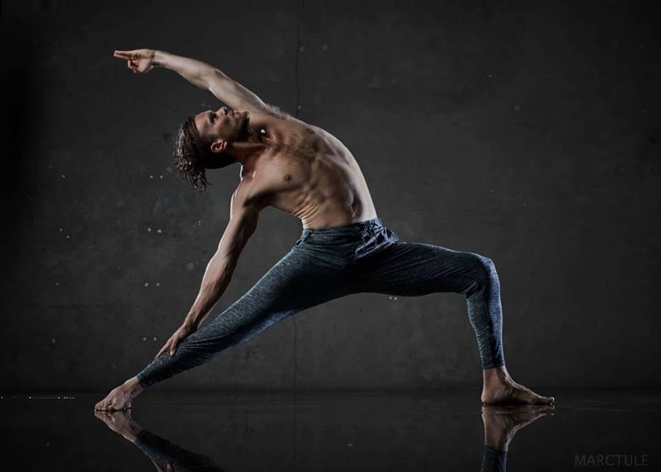 The best yoga brands for men - Urban Blog