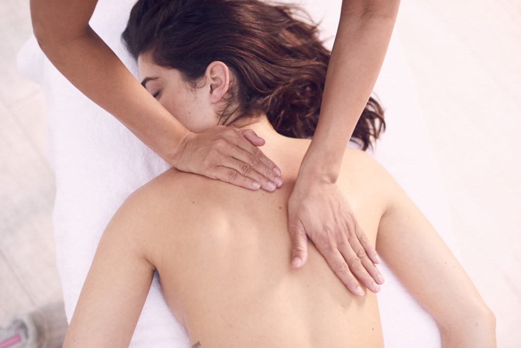 Urban Massage full body massage