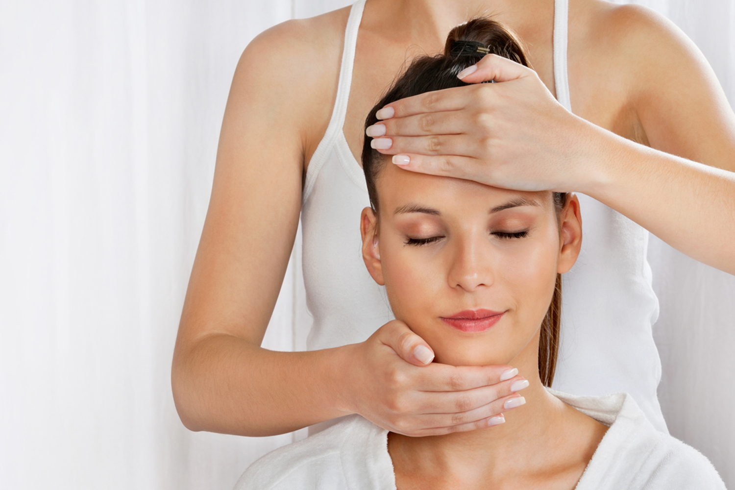 Soothe Tension Headaches With A Head Massage Urban Blog