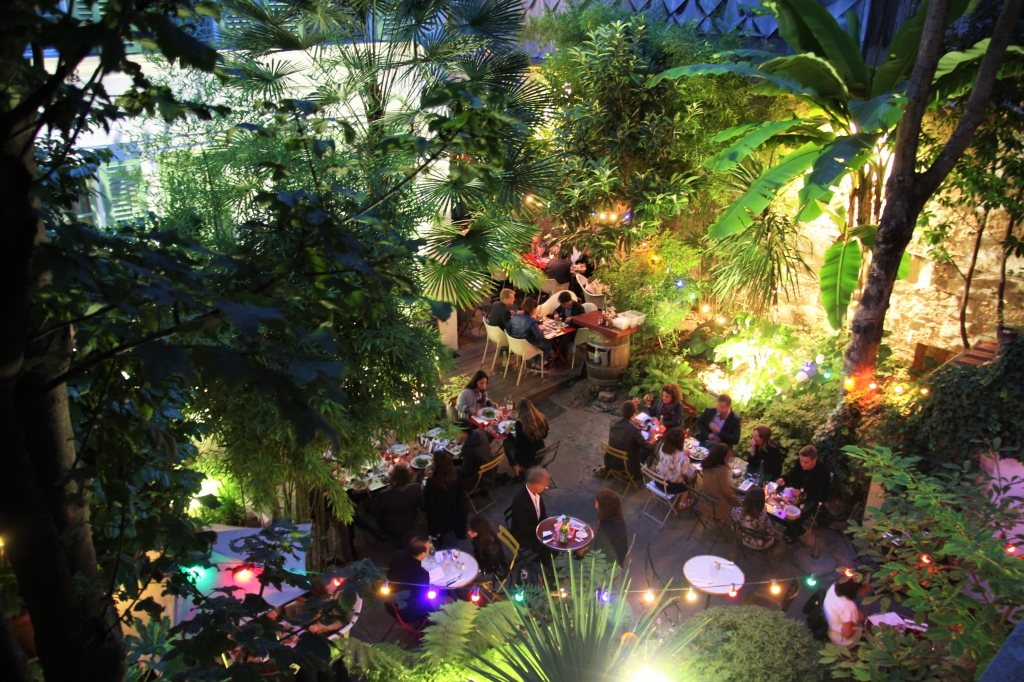 terrasse bistrot des dames paris