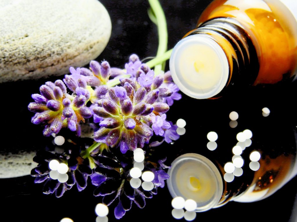 Homeopathy ingredients 