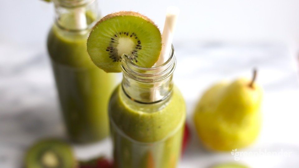 smoothie kiwi