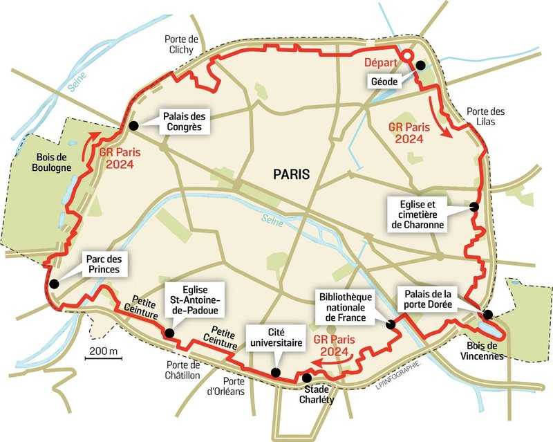 Nos idées pour sortir à Paris un jour férié – Blog Urban Massage