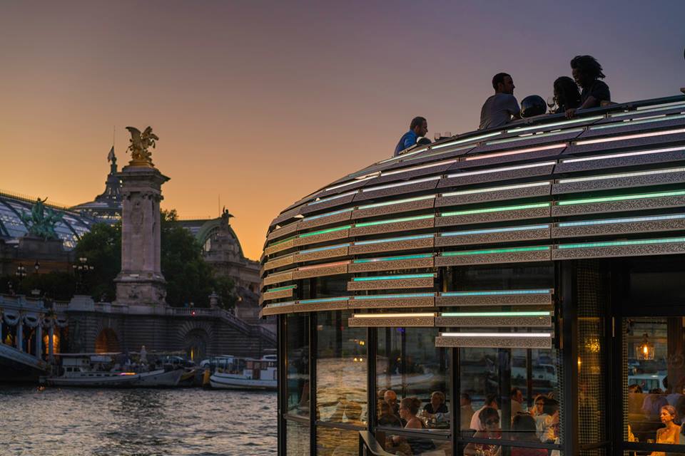 Les rooftops les plus zen à Paris – Blog Urban Massage