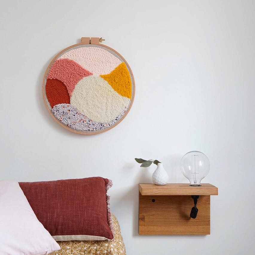  Une déco zen avec Julie Robert, designer textile — Blog Urban Massage