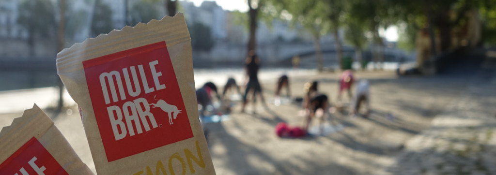 Mulebar Yoga Urban