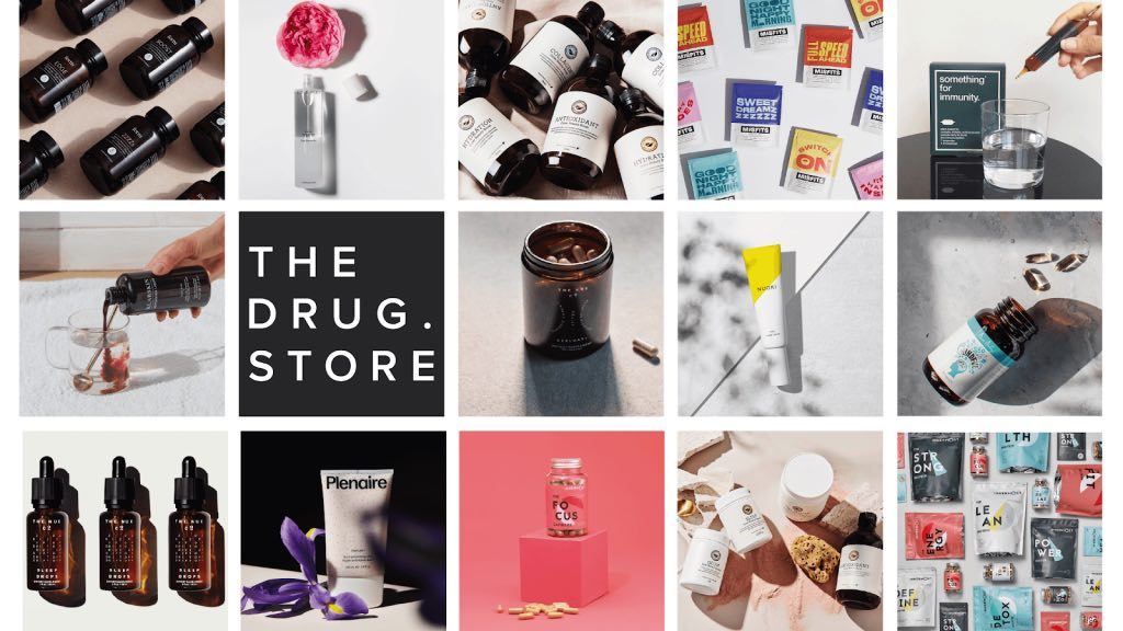 The Drug Store product collection