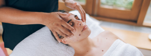 pregnancy facial