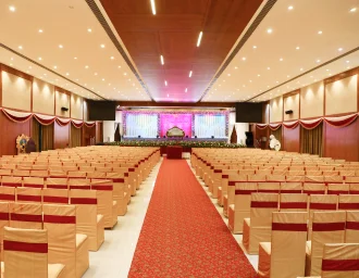 Main Banquet Hall