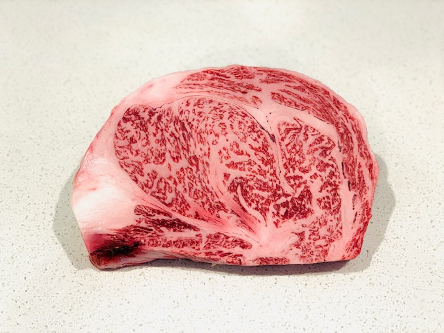 A5 Japanese Wagyu Scotch Fillet