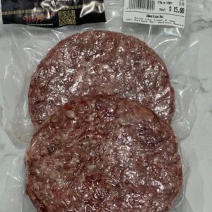 Mayura Station Signature Wagyu Burger Patties