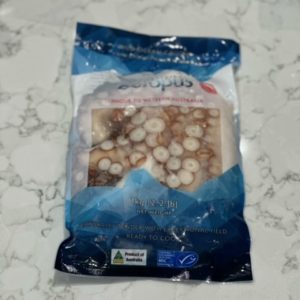 Abrolhos Octopus Legs - 1kg