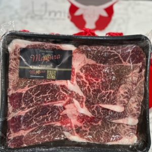 Mayura Station Signature Wagyu MS9+ Bolar Blade Slices