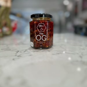 Mrs C's The OG Chilli Oil