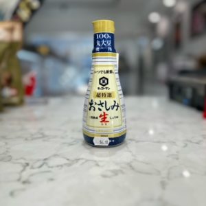 Kikkoman Sashimi Soy Sauce 200ml
