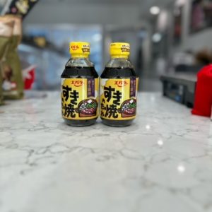 Ebara Sukiyaki Sauce 300ml