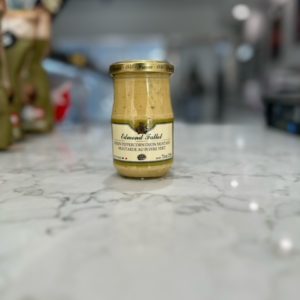 Edmond Fallot Green Peppercorn Dijon Mustard 205g