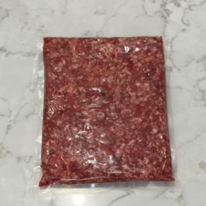 Angus Beef Mince - 500g