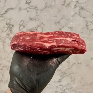 Black Angus MB3+ Bavette (Frozen)