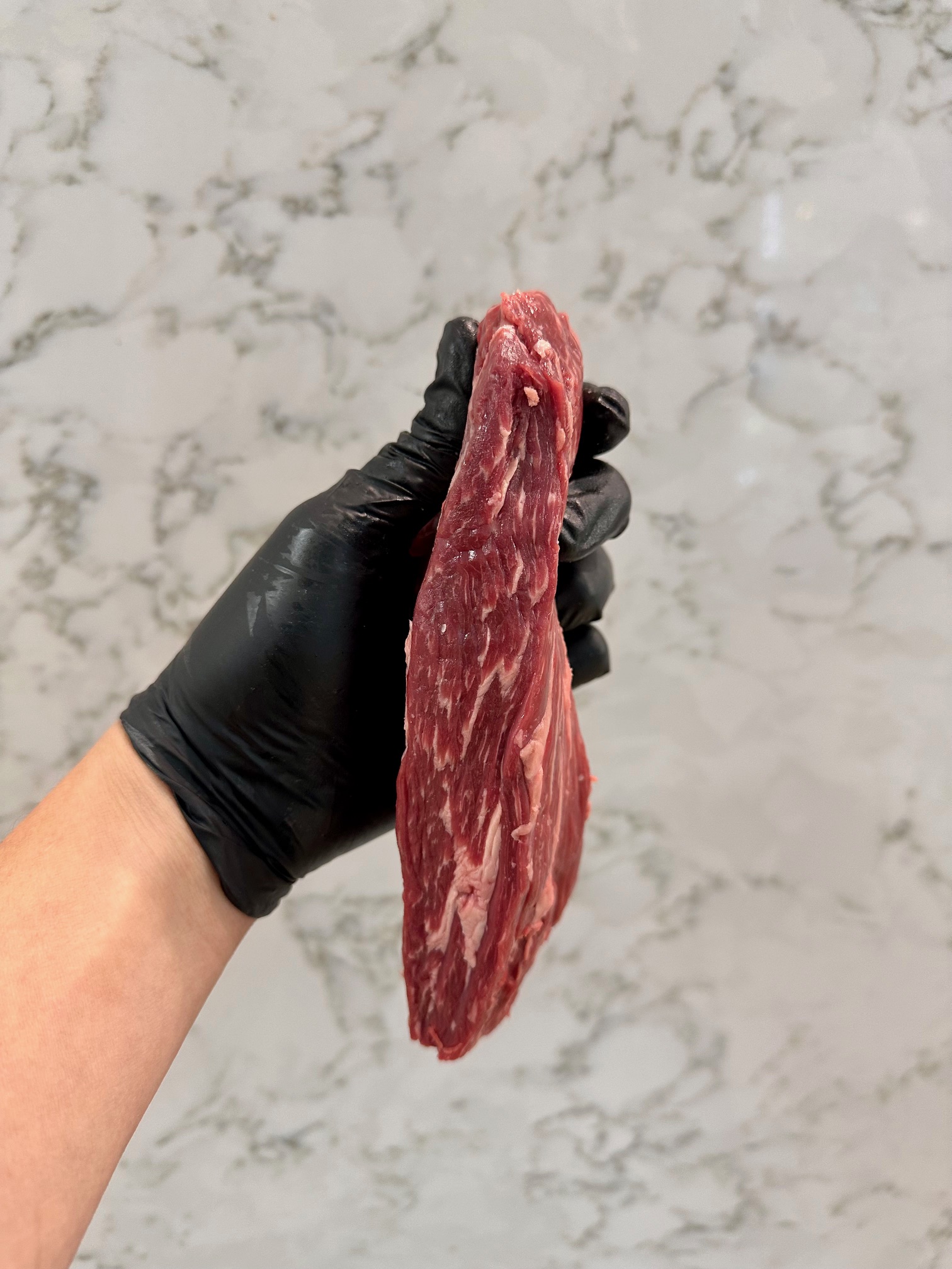 Black Angus MB3+ Bavette