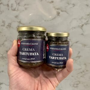 Truffle Cream - Stefania Calugi