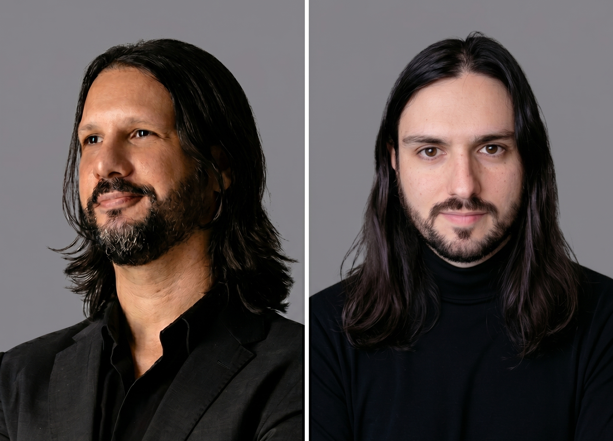 Dr. Lucelmo Lacerda e Guilherme Ciccarelli