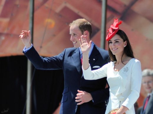 Weekly news roundup: royal baby, wage rise and more