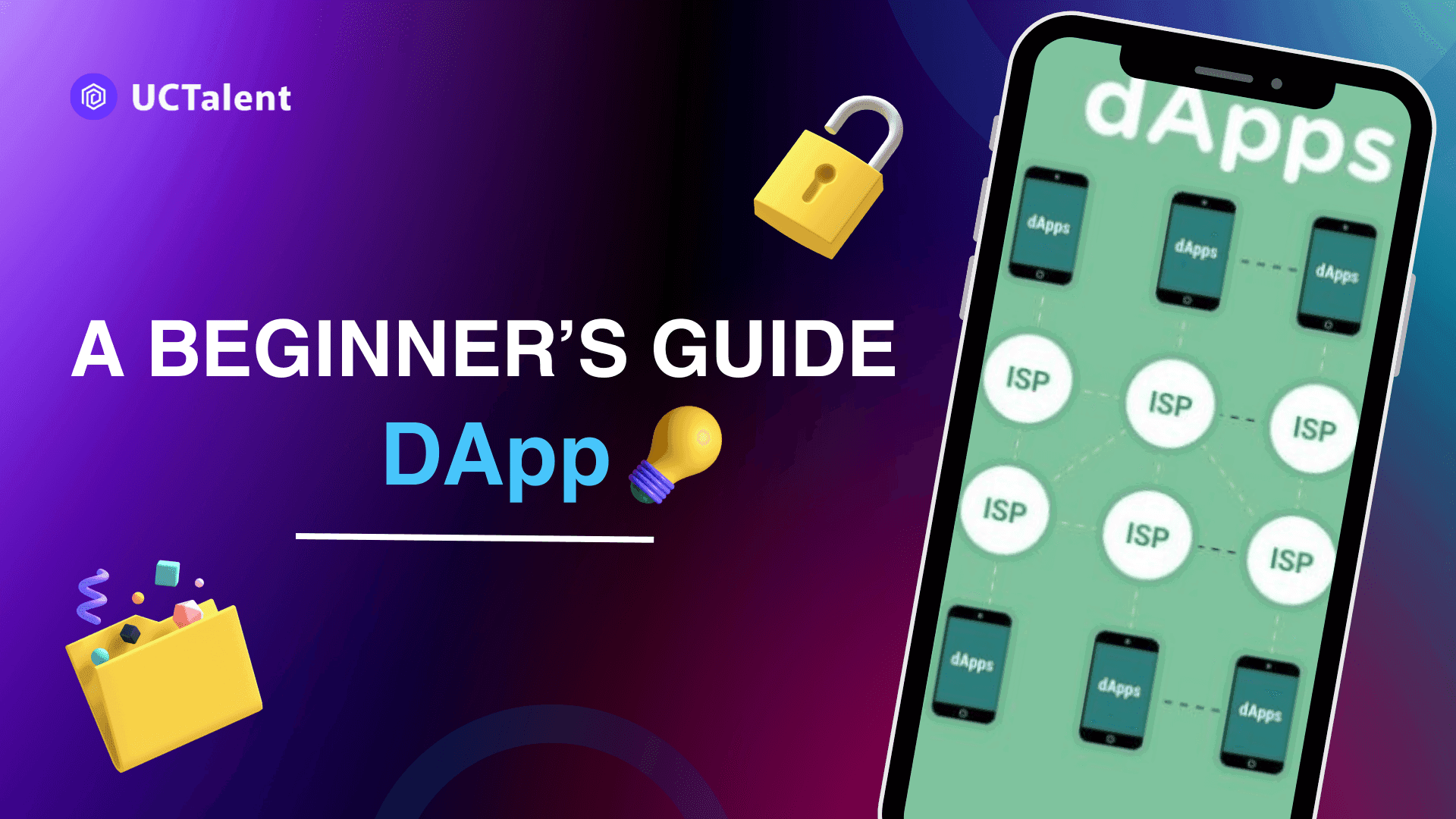 DApps: A Beginner's Guide to Decentralized Applications in Web3