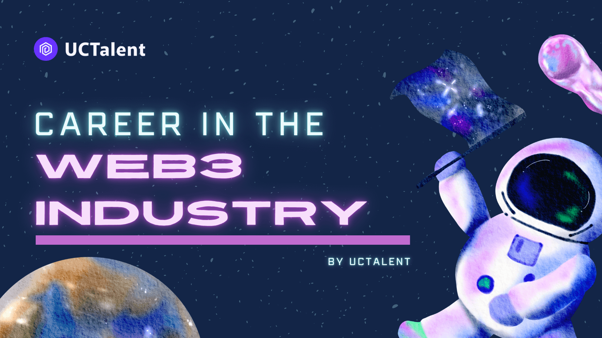 Careers in the Web3 Industry