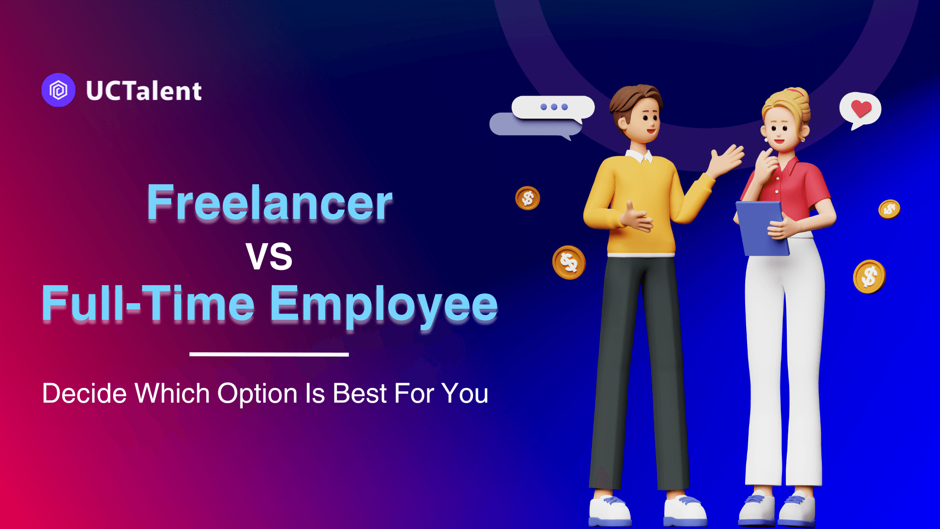 Freelance vs Full-Time: Weighing the Pros and Cons of Each Career Path