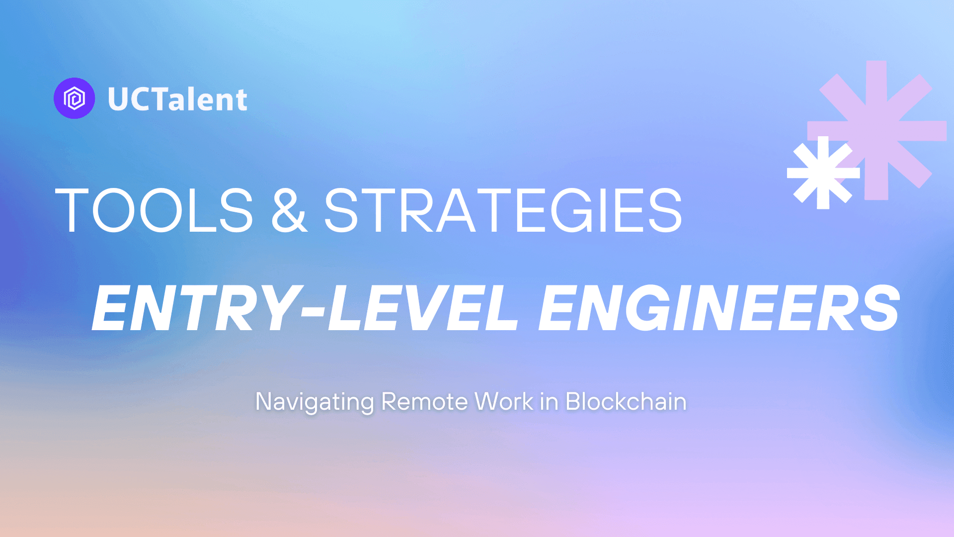 Navigating Remote Work in Blockchain: Essential Tools and Strategies for Entry-Level Engineers