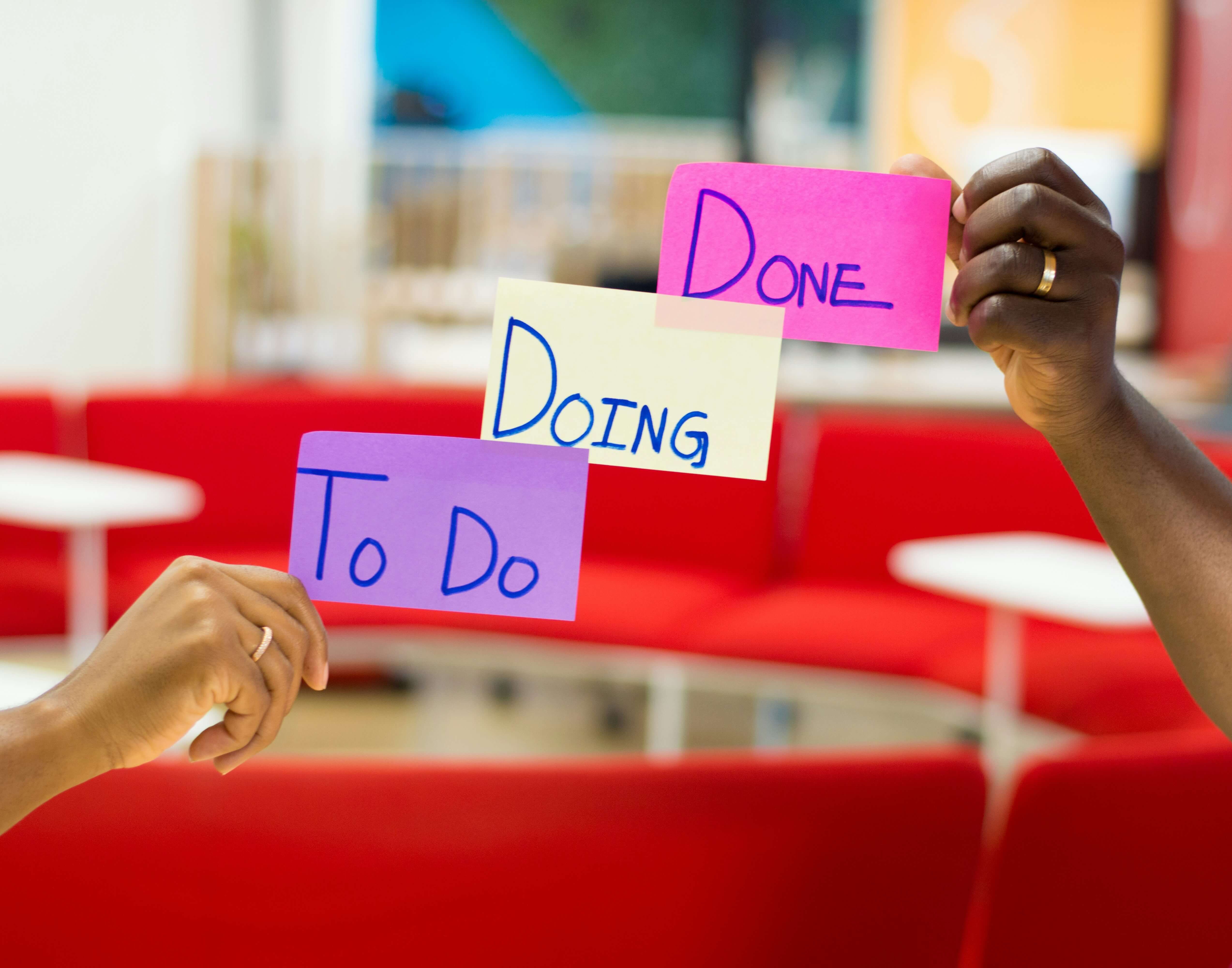 Scrum and Kanban Agile Framework and Tips to Use in a Web3 Project