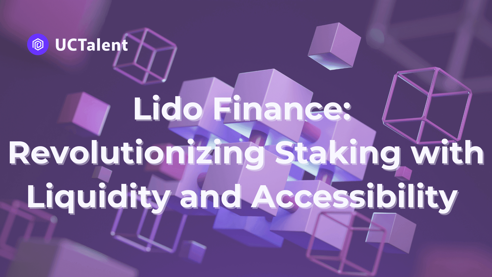 Lido Finance: Revolutionizing Staking with Liquidity and Accessibility